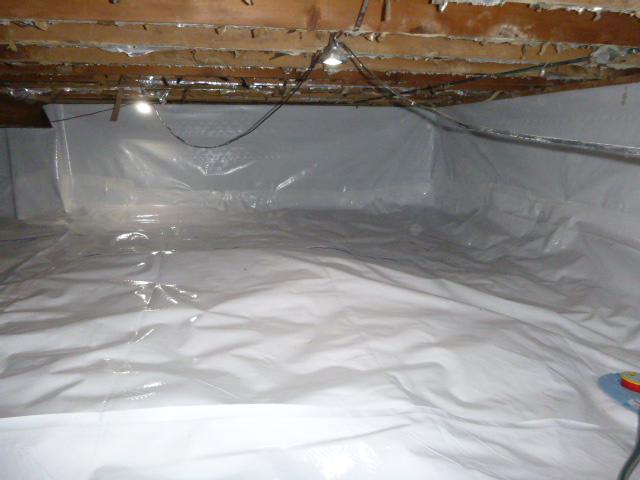 CleanSpace Encapsulation
