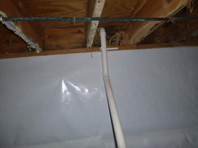 SuperSump Discharge