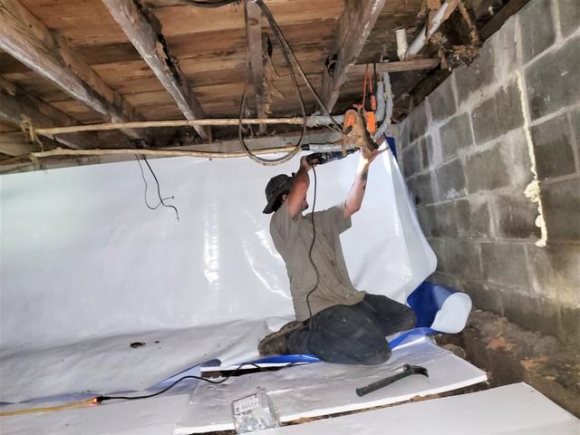 Installing CleanSpace®