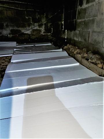 Foam Insulation