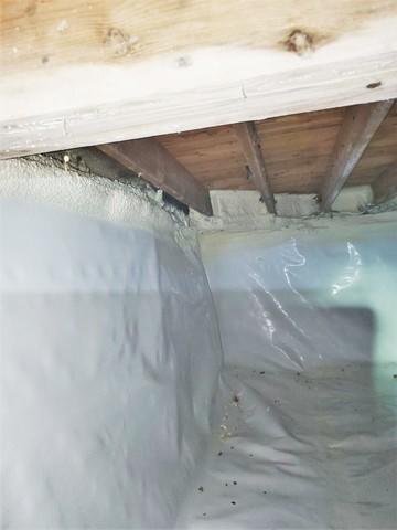 Spray Foam and CleanSpace®