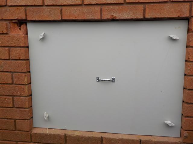 New Door