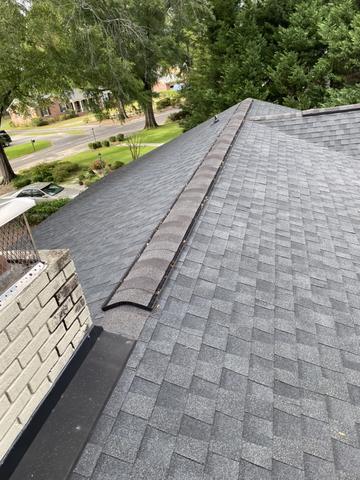 Roof Replacement