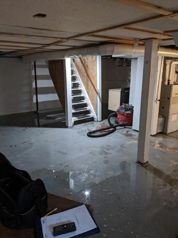 Wet Basement
