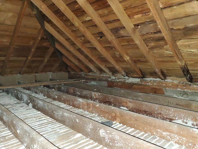 Duluth, MN Attic Insulation to Prevent "Stack Effect"