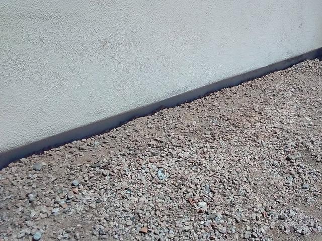 Stem Wall - After