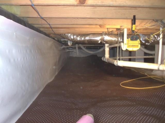 Drainage Matting