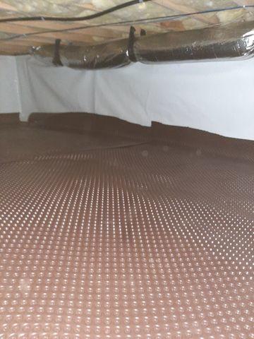 Drainage Matting