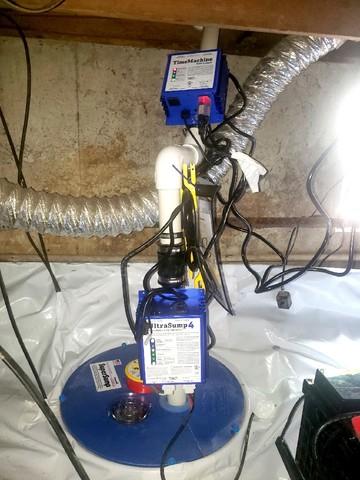 SuperSump Pump