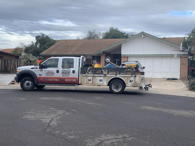 Chandler, AZ Foundation Repair