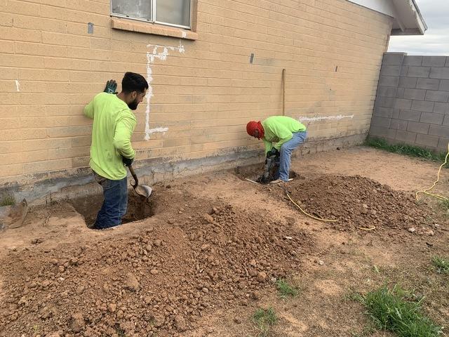 Chandler, AZ Foundation Repair