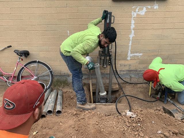 Chandler, AZ Foundation Repair