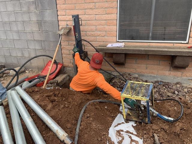 Chandler, AZ Foundation Repair