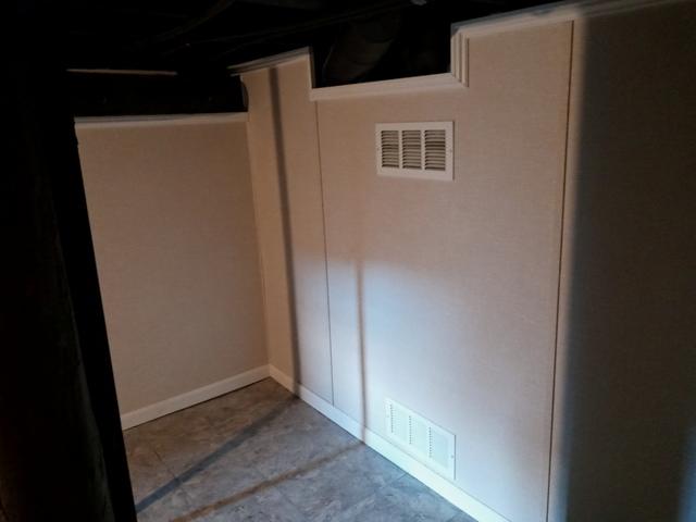 Totally Finishing a Basement in Batavia, NY