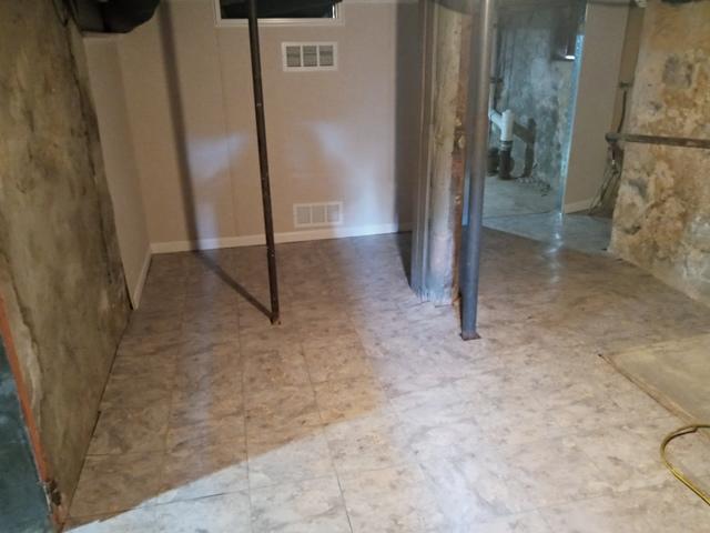 Totally Finishing a Basement in Batavia, NY