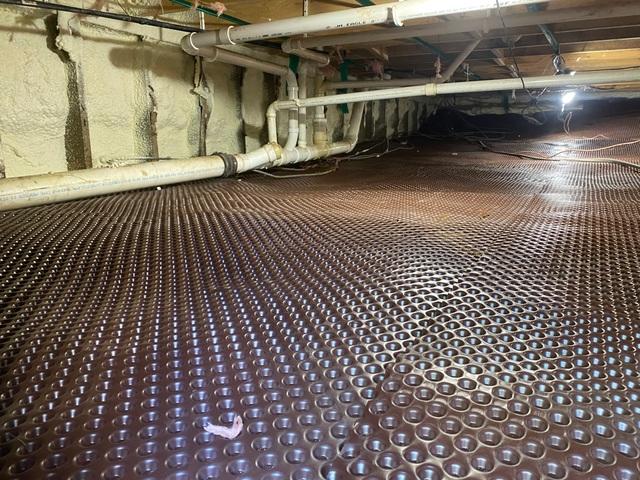Drainage Matting