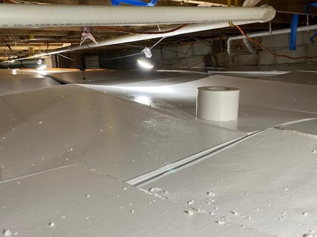 TerraBlock™ Insulation Create Thermal Barrier