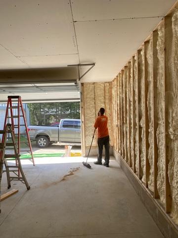 Successful Garage Insulation in Virginia, MN