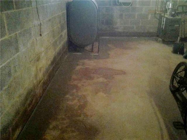 WaterGuard Perimeter Drainage System