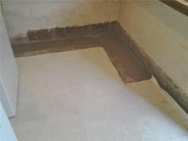 Basement Waterproofed