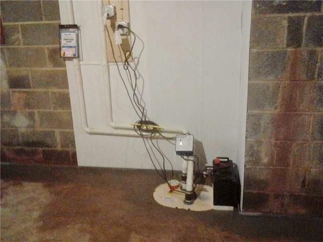 TripleSafe Sump Pump