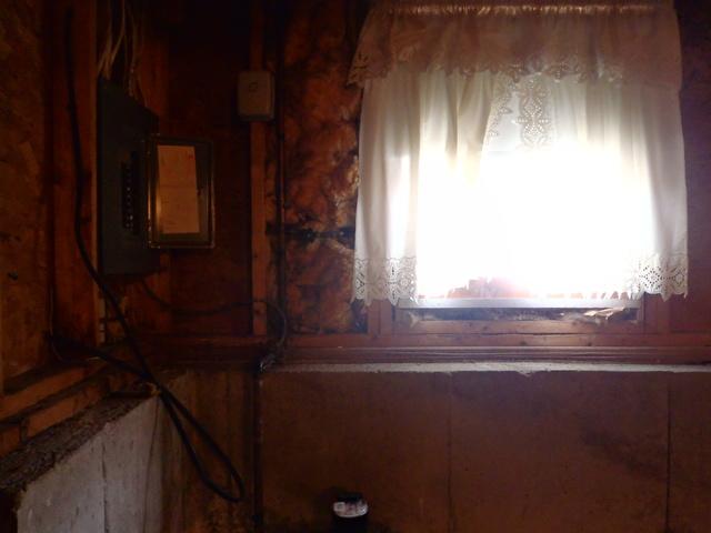 Outdated window.