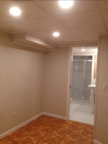 Bathroom!