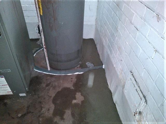 Basement Waterproofed in Detroit, MI