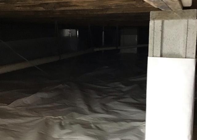 By installing the CleanSpace Crawl Space Encapsulation System, Southeast Foundation & Crawl Space Repair can save a homeowner 15-20% on their electric bill.