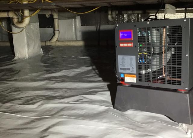 Continuous Air Barrier