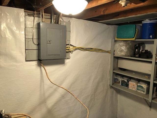 CleanSpace® and Electrical Boxes