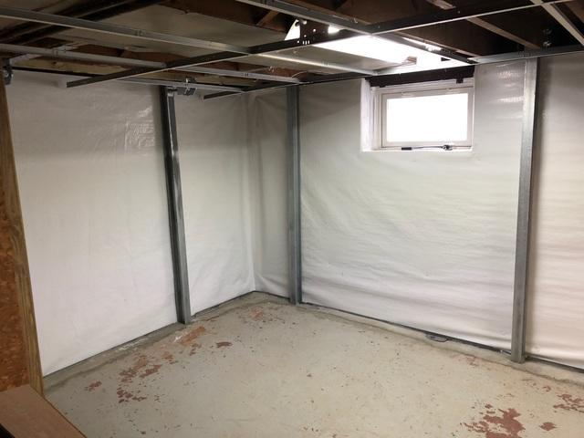 PowerBrace™ Wall Support Beams Stabilize In Duluth, MN