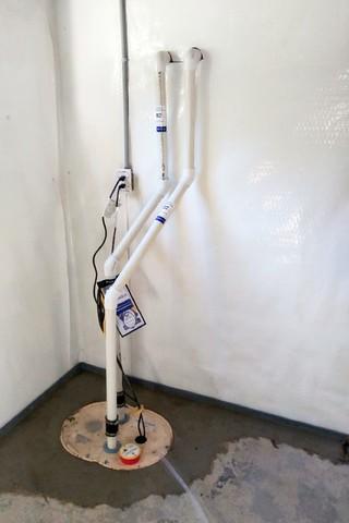 TripleSafe Sump Pump