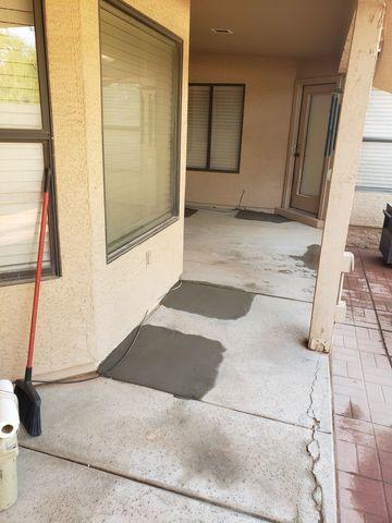 Push Pier Installation