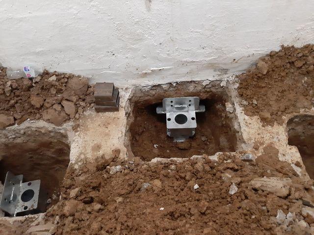 Push Piers
