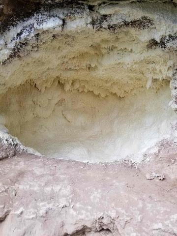 Filling Cave with PolyLevel