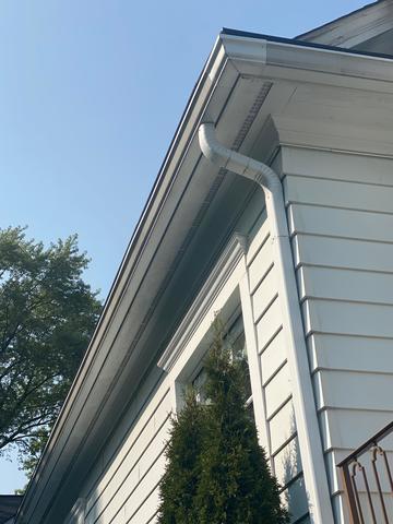 Downspout