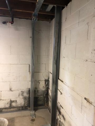 PowerBrace™ Steel I-Beams