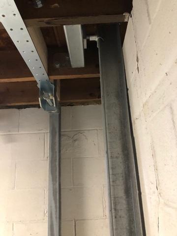 PowerBrace™ System Installed