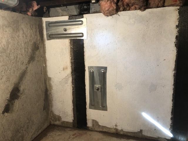 GeoLock™ Anchors Connect Using Galvanized Steel Rods In Superior, Wisconsin