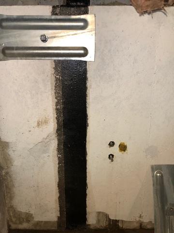 GeoLock™ Earth Anchors Stabilize Foundation Walls