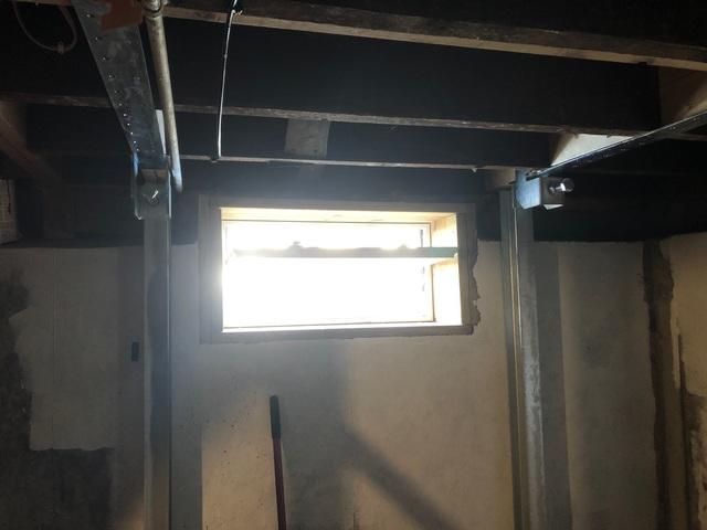 PowerBrace™ Support Beams Are Installed With A Nationally Backed Warranty