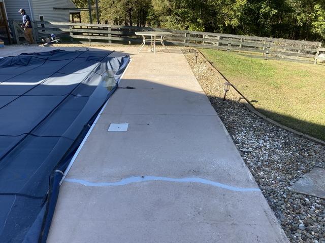 Concrete Crack Repair with NexusPro