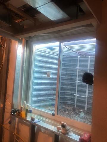 Refinishing A Basement In Lancaster, NY