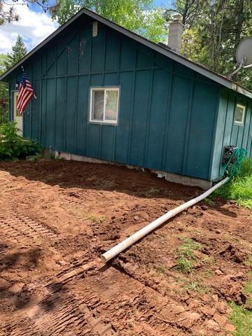 After Photo - Stabilized Foundation