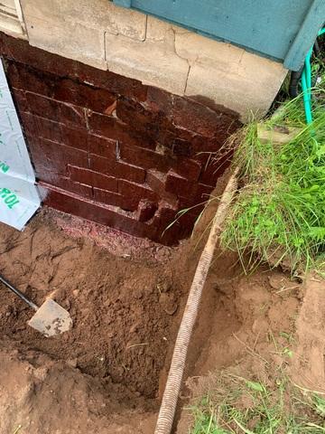 Excavation To Reduce Soil Pressure
