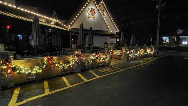 Commercial Christmas Lighting in Brielle, NJ