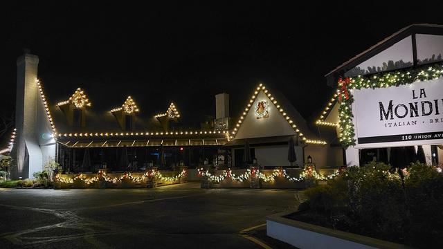 Commercial Christmas Lighting in Brielle, NJ