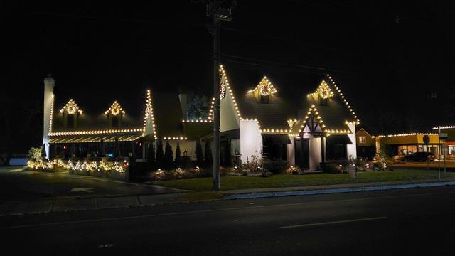 Commercial Christmas Lighting in Brielle, NJ