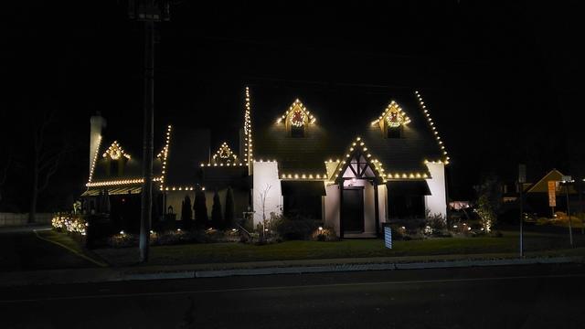 Commercial Christmas Lighting in Brielle, NJ